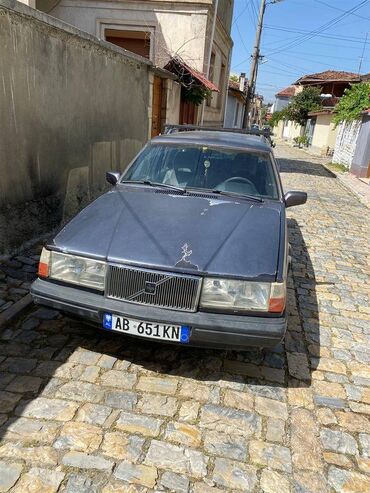 Οχήματα: Volvo 940: 2 l. | 1994 έ. | 212000 km. Πολυμορφικό