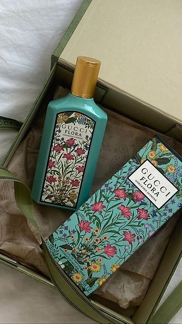 spray: Gucci Flora Gorgeous Jasmine — парфюмированная вода для женщин. - — 2