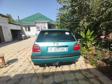 Volkswagen: Volkswagen Golf: 1992 г., Хэтчбэк