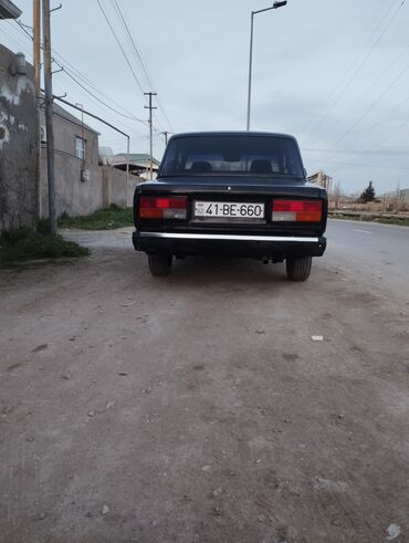 VAZ (LADA): VAZ (LADA) 2107: 1.6 l | 2000 il 20009 km Kupe — 8