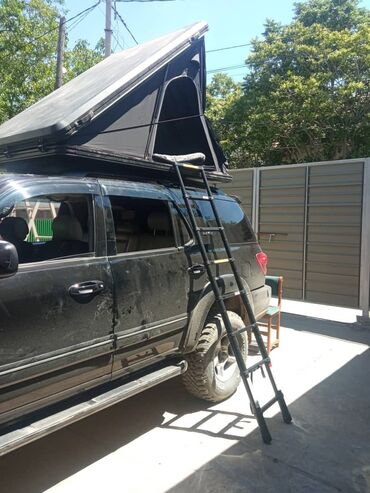 срочно срочно продам машину: Toyota Sequoia: 2005 г., 4.7 л, Автоматтык, Газ, Жол тандабас