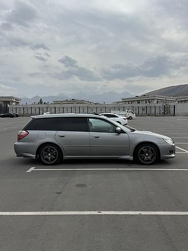 тормозные диски acura: Subaru Legacy: 2009 г., Бензин, Универсал — 8
