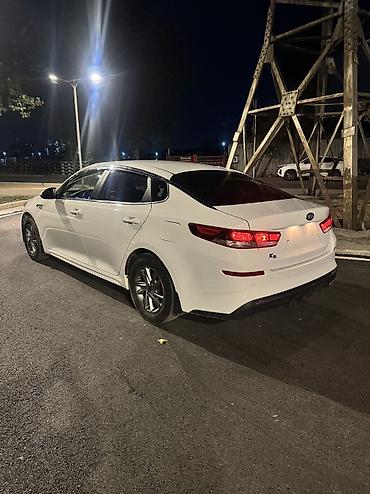 на газ 53: Kia K5: 2019 г., 2 л, Автомат, Газ, Седан — 8