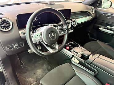 jac aion: Mercedes-Benz GLB-Class: 2022 г., 2 л, Автомат, Бензин, Кроссовер — 1