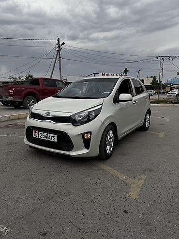 Продажа авто: Kia Picanto: 2018 г., 1 л, Автомат, Бензин, Хэтчбэк — 5