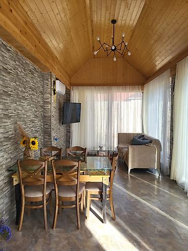 Günlük kirayə evlər: Bağ evi kirayə verilir, Mərdəkan Mərdəkanda yerləşən isti, hovuzlu bağ — 17