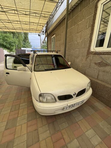 ниссан микра автомат: Nissan Micra: 1998 г., 1 л, Автомат, Бензин