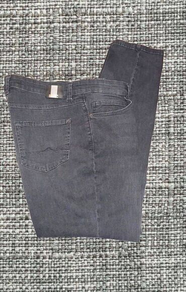 джинсы зауженные: Джинсы женские, размер 50 - 52