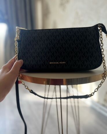 чанта: Çiyin çantası, Michael Kors, Yeni