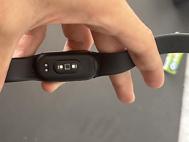 xiaomi saat: Xiaomi Smart Band 9 – ağıllı fitnes qolbağı - Tam rəngli AMOLED — 4