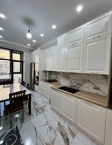 Продажа квартир: 3 комнаты, 120 м², Элитка, 7 этаж, Дизайнерский ремонт — 11