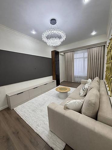 Продажа квартир: 3 комнаты, 88 м², Элитка, 13 этаж, Евроремонт — 6