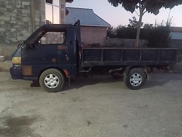 srv 3: Hyundai Porter: 2006 г., 2.5 л, Механика, Дизель, Фургон — 2