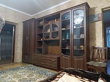 шванер: Гарнитур для зала, Б/у, МДФ, Самовывоз, цвет - Коричневый — 3