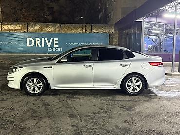 Kia: Kia K5: 2017 г., 2 л, Автомат, Газ, Седан — 3