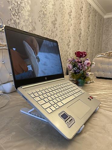 laptop stand: İşlənmiş HP 14.3 ", AMD Ryzen 5, 1 TB, Ünvandan götürmə, Rayonlara çatdırılma, Ödənişli çatdırılma — 2