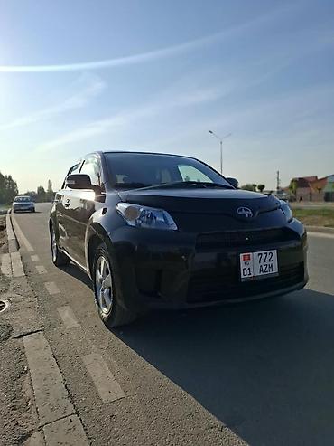 Scion: Scion xD: 2008 г., 1.8 л, Автомат, Бензин, Хетчбек — 2