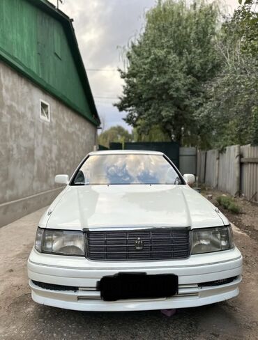 срочно продаю в связи с переездом: Toyota Crown: 1996 г., 3 л, Автомат, Газ, Седан
