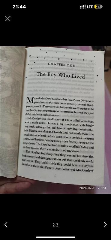 корана: Полный английский бокс‑сет «Harry Potter» от Bloomsbury + пьеса «Harry — 2