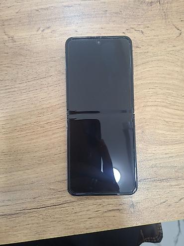 iphone 13 min: Samsung Galaxy Z Flip 5, 256 GB, rəng - Qara, Barmaq izi — 1