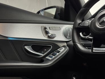 Mercedes-Benz: Mercedes-Benz C-Class: 2017 г., 4 л, Типтроник, Бензин, Седан — 10