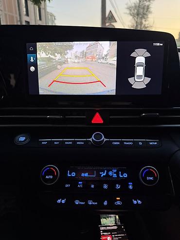avante elantra: Hyundai Avante: 2020 г., 1.6 л, Автомат, Бензин, Седан — 3