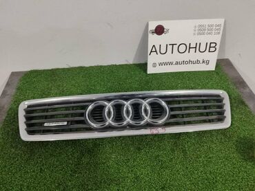 поворотник ауди: Решетка на капот Audi A6 ALLROAD QUATTRO BES 2.7 BITURBO 2001 (б/у)