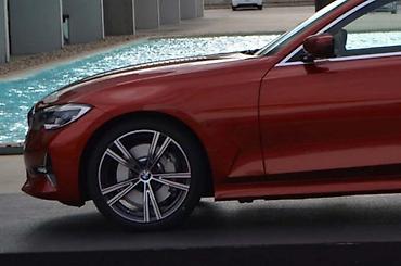 alligator rs 62: KRILA I BLATOBRANI ZA BMW SERIJA 3 OD 2019. DO 2020. GOD — 1