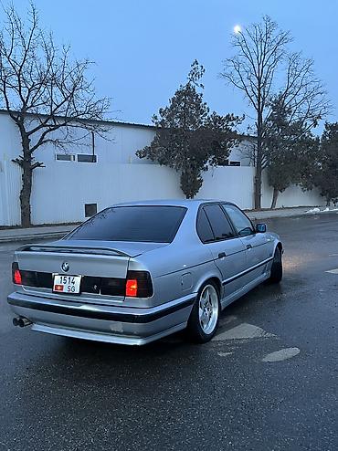 BMW: BMW 5 series: 1995 г., 2.8 л, Механика, Бензин, Седан — 5