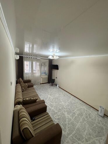 квартира бир комната: 1 комната, 42 м², Индивидуалка, 4 этаж