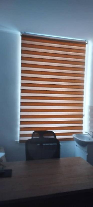 Жалюзи и рольшторы: Рулонные шторы (роллерные) светозащитные - Тип: классические рулонные — 5