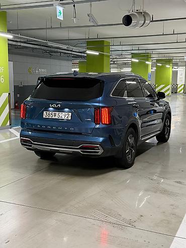 Kia: Kia Sorento: 2021 г., 1.6 л, Вариатор, Гибрид, Кроссовер — 6