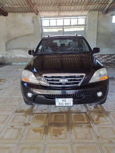 кызыл кия такси: Kia Sorento: 2.5 l | 2006 il Universal