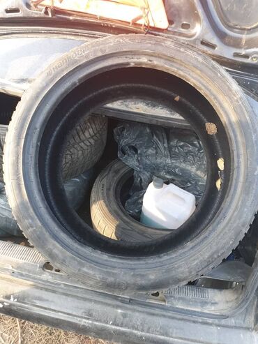 тайота авенс ош: Шиналар 65 / R 18, Жай, Колдонулган, Жуп, Жеңил унаалар, Hankook