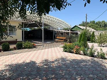 Продажа коттеджей и домов: 4 комнаты, 100 м², 8 соток, Фрунзе, Собственник — 17
