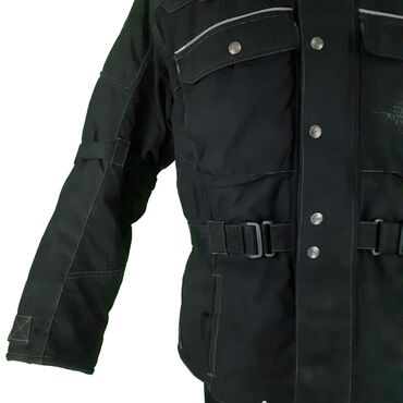 Ostale jakne: Moto jakna polo, vel. M, cordura marka: polo veličina: m materijal na lalafo.rs — 5 Ostale jakne: Moto jakna polo, vel. M, cordura marka: polo veličina: m materijal — 5