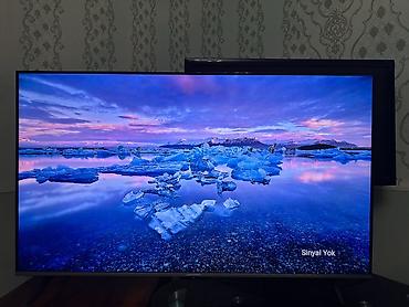 4k televizor: İşlənmiş Televizor Hoffmann QLED 50" 4K (3840x2160), Ünvandan götürmə — 1