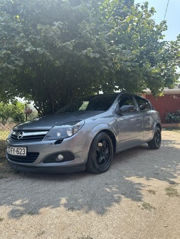 Opel Astra: 1.3 л | 2006 г. Хэтчбэк