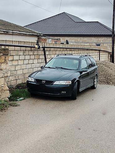 mercedes benz 208 d: Opel Vectra: 1.8 l | 1999 il 427000 km Universal — 1