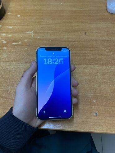 Apple iPhone: IPhone 12, Б/у, Чехол, 83 % — 2