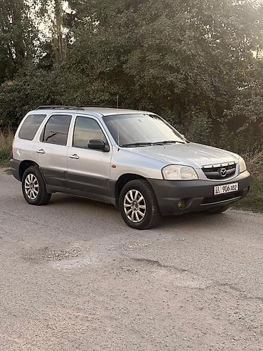 нексяа 2: Mazda Tribute: 2001 г., 2 л, Механика, Бензин, Кроссовер — 4