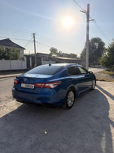 зеркало камри 45: Toyota Camry: 2021 г., 2.5 л, Автомат, Бензин, Седан — 5