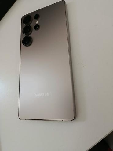 fold 4: Samsung Galaxy S25 Ultra, Б/у, 256 ГБ, цвет - Серебристый, 2 SIM — 2
