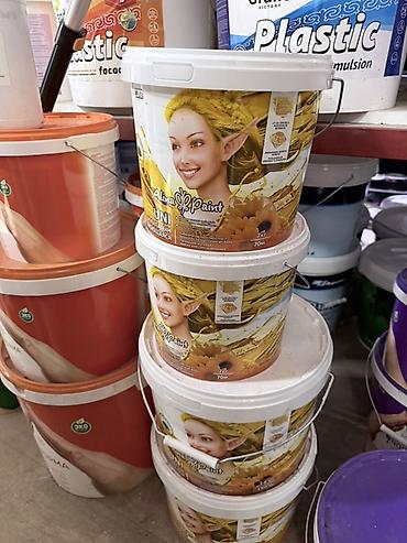 Сухие смеси для гидроизоляции: Строительные материалы и химия для ремонта и гидроизоляции: 1) FAWORI — 52