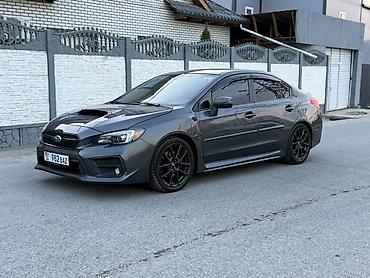 outback 2005: Subaru WRX: 2020 г., 2 л, Автомат, Бензин, Седан — 2