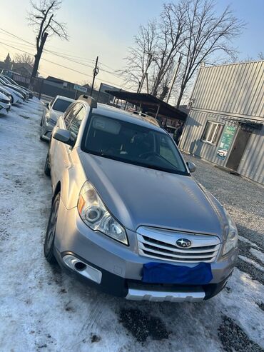 Subaru: Subaru Outback: 2010 г., 3.6 л, Автомат, Бензин, Кроссовер