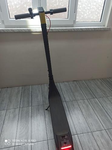 Elektrikli samokatlar: Xiaomi elektrik skuter yep yendi 1 ay deyil heç alnib heç bir problemi — 13