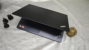 Lenovo: Laptop Lenovo E595/Ryzen 5/512nvme/16Gb Odlican laptop Lenovo E595 — 8