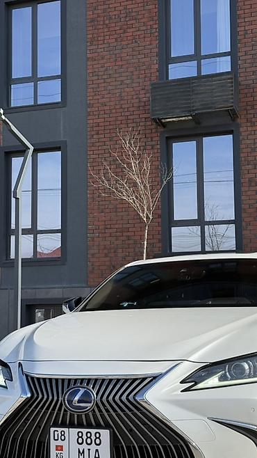 Lexus: Lexus ES: 2019 г., 2.5 л, Автомат, Гибрид, Седан — 3