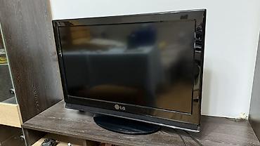 Телевизоры: Продаю Телевизор LG б/у с плоским экраном, диагональ 80 . ЖК-панель — 1